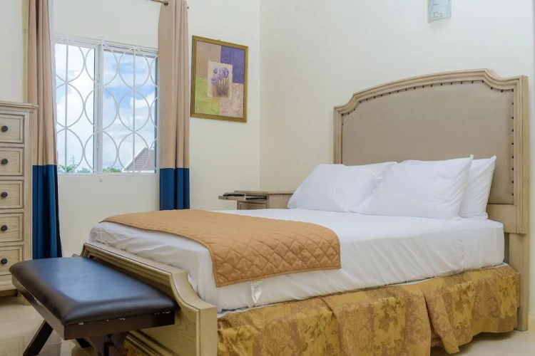 Luxury room