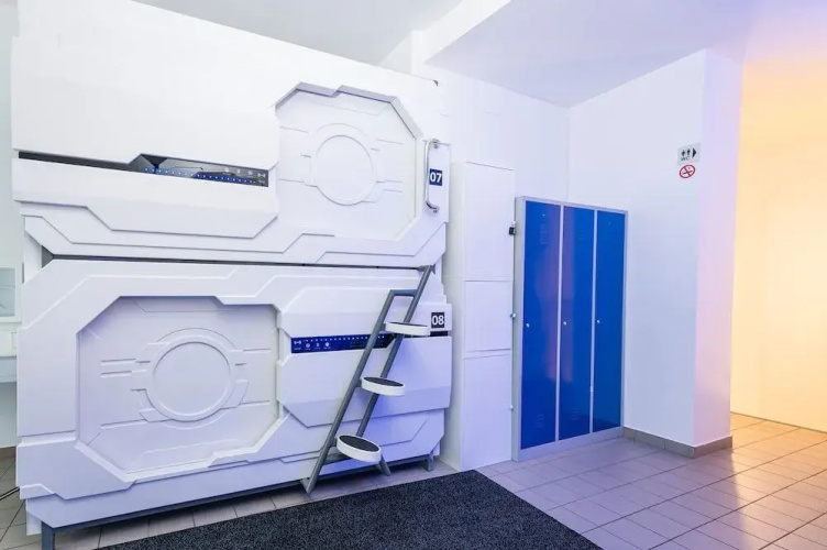Space Homes Hostel Inner City