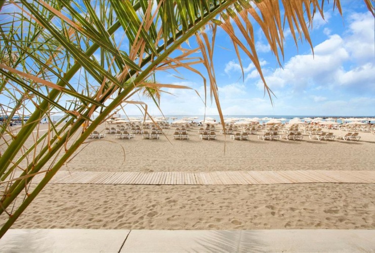 Beach