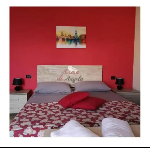 A casa di Angela