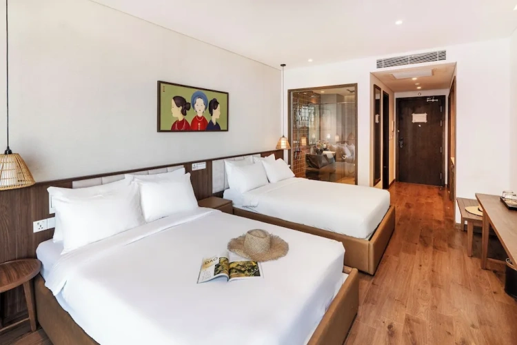 Standard Quadruple room