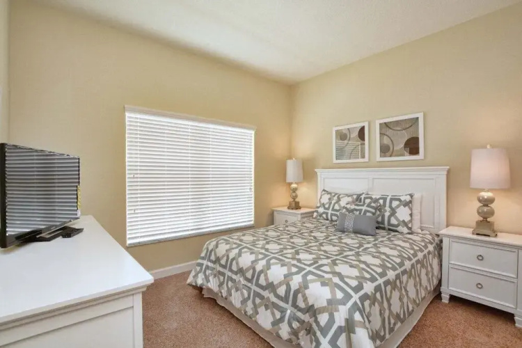 Paradise Palms-5 Bed Townhouse w/splashpool-3613PP