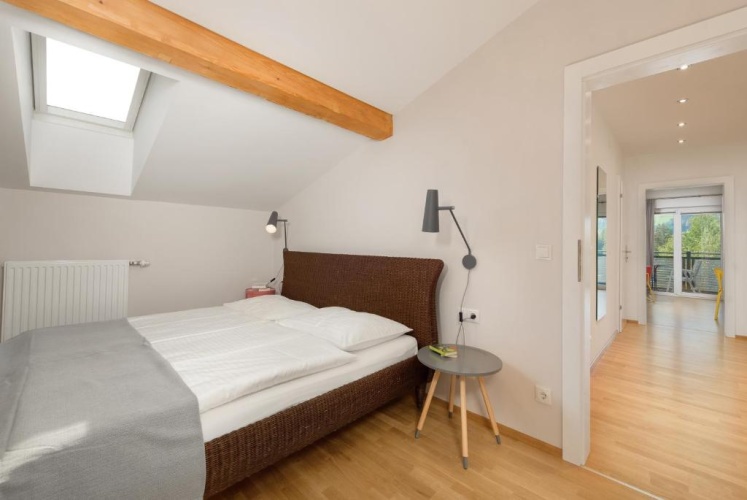 1 Bedroom Apartment with balcony