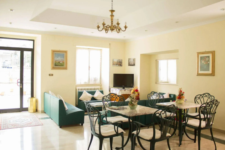 Villa Sardegna