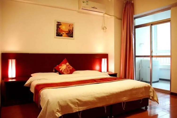 Xi'an Dak Hotel Changan Apartment Hotel