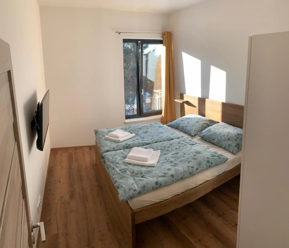 Apartmán Plešivec