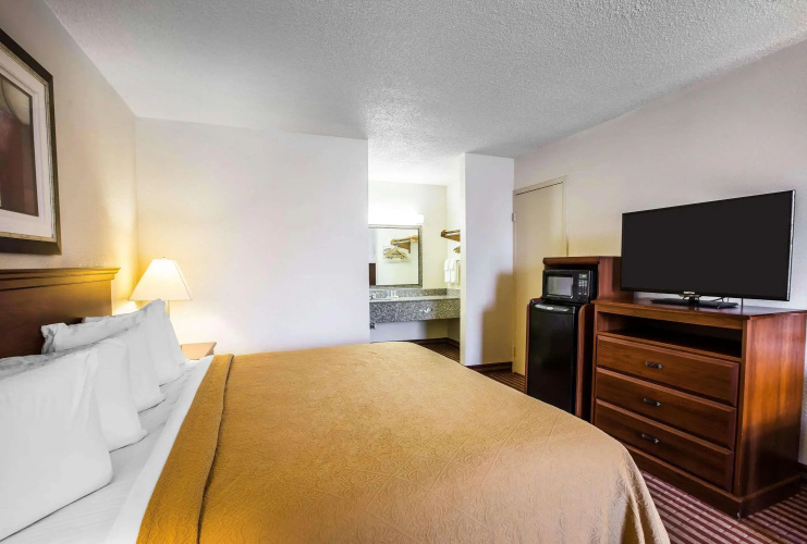 Quality Inn Madison