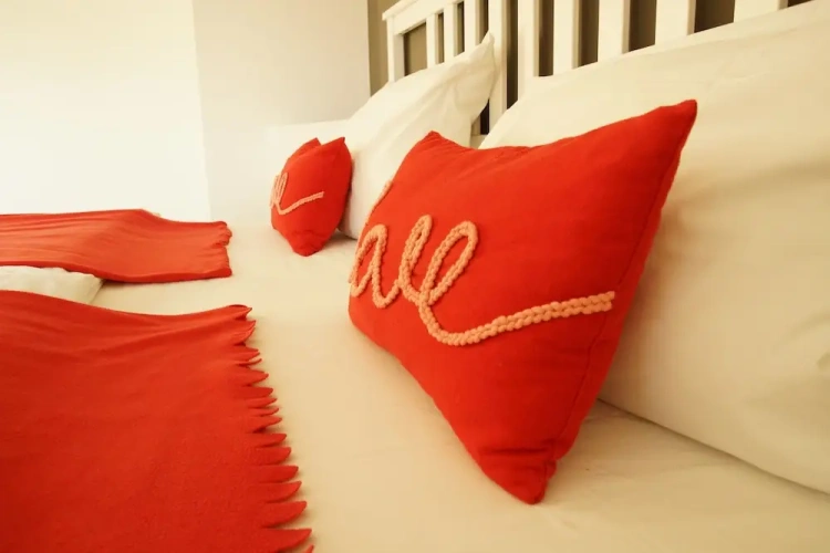 2 Bedrooms Premium Attic room