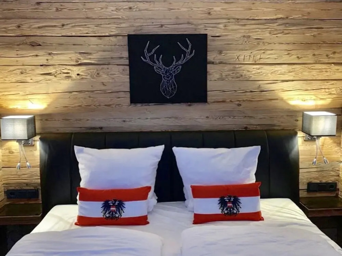 Panorama Chalet 7