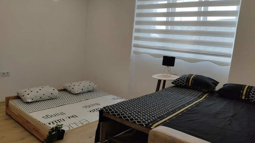 Studio Apartment - A Bit Of Joy