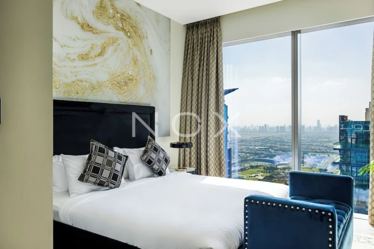 2 Bedrooms Apartment with balcony and with city view