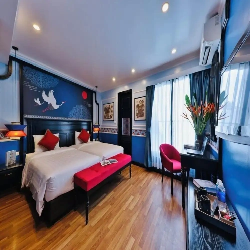 Standard Triple Family room
