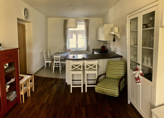 Apartman Kvilda 126