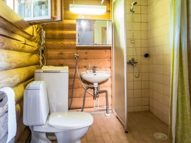 Vuokatticottage c