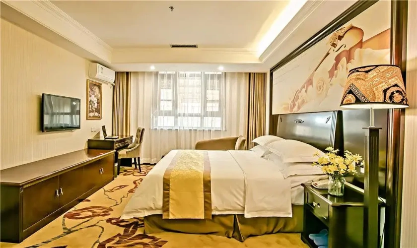 Executive Double Suite