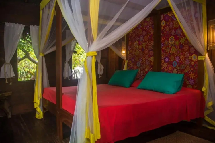 Deluxe Double room with river view