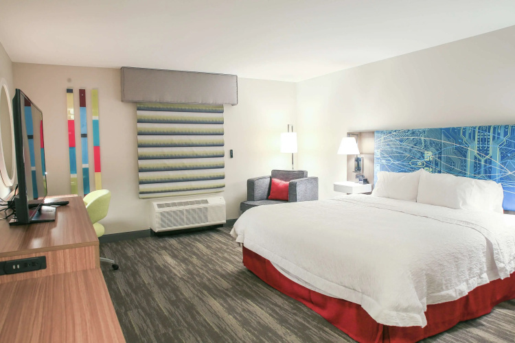 Hampton Inn & Suites Mount Laurel/Moorestown