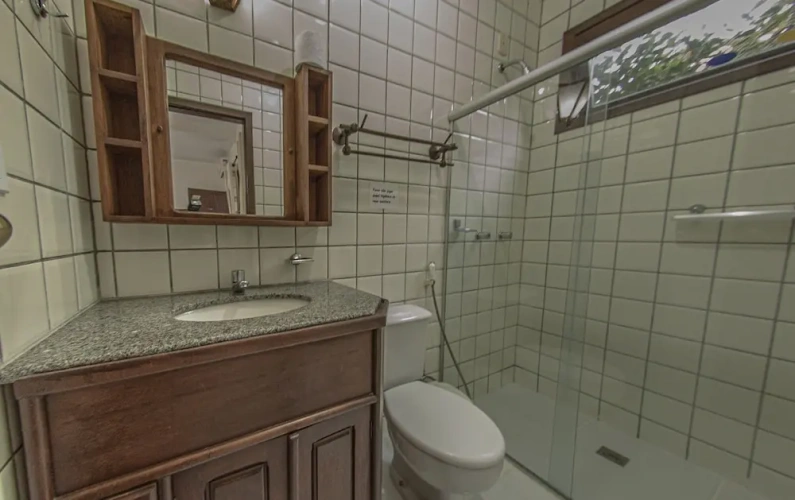 Standard Triple room with balcony and with view