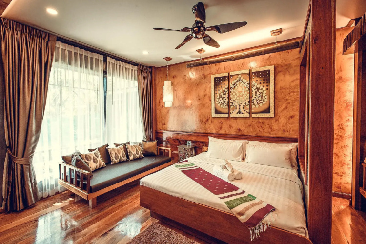 Andalay Beach Resort Koh Libong