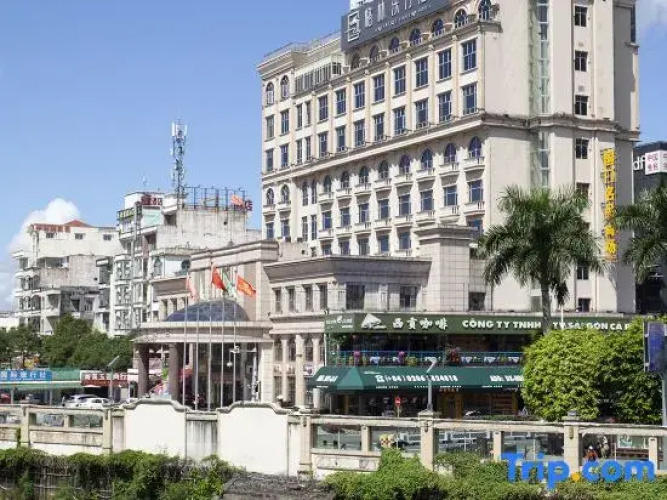 GreenTree Eastern Hotel (Dongxing Border Gate)