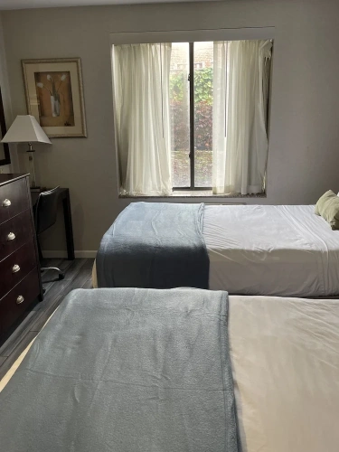 Economy Double room