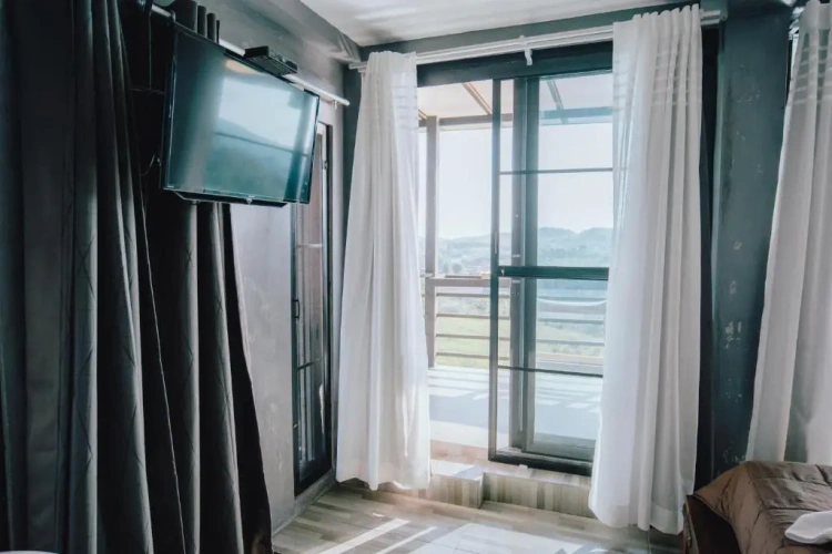 Standard Double room with balcony