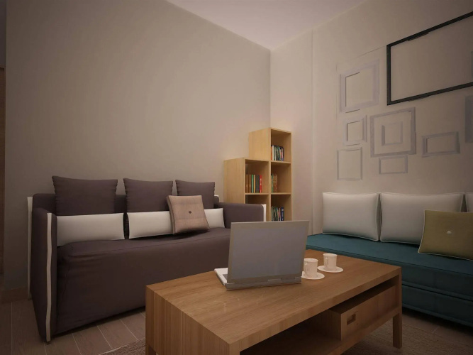 Athens Lotus Apartments