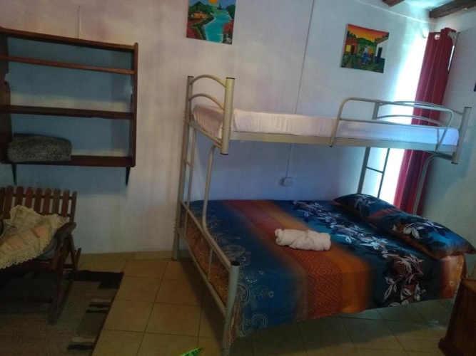 Comfort Triple room