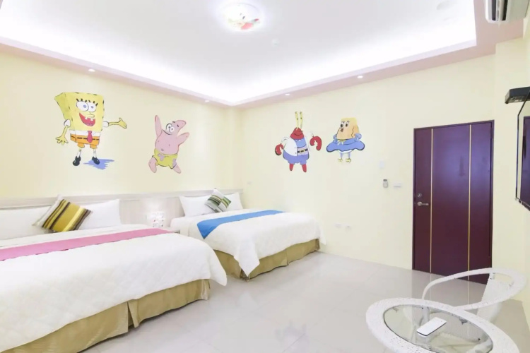 Mu Yu Bed and Breakfast