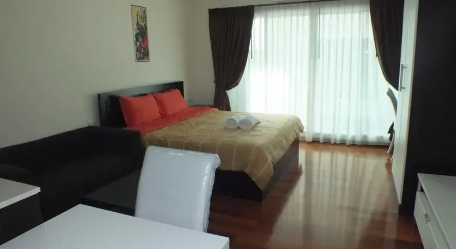 科托布肯帕拉斯公寓酒店(Kotobuki Place Condominium)