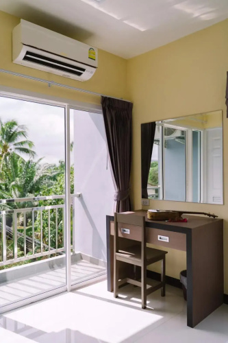 ตะวันอพาร์ทเม้นท์โอเทลThawanapartmentHotel