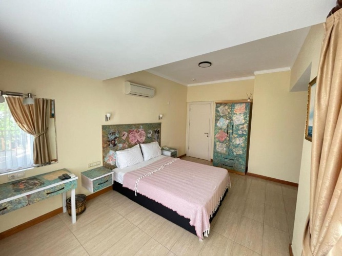 Classic Double room with balcony