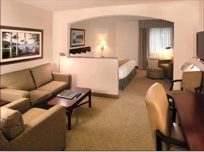 Ann Arbor Regent Hotel & Suites