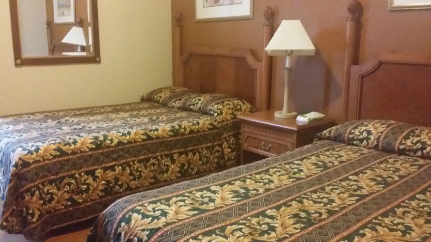 El Capitan Hotel
