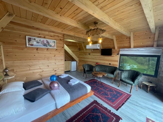Standard Family room with balcony
