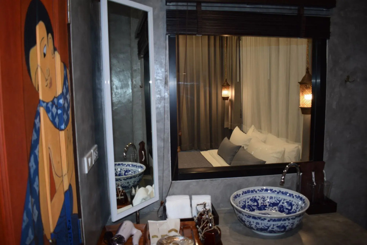 Mukrada House