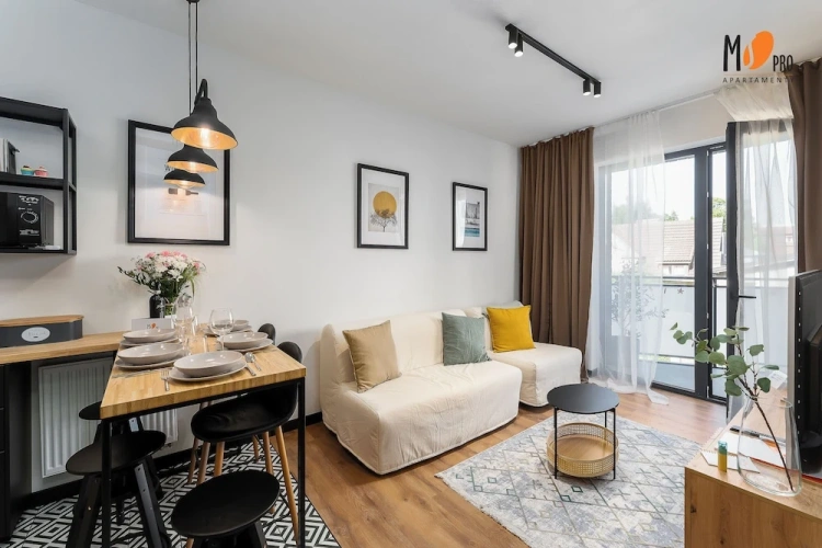 1 Bedroom Premium Apartment with garden view