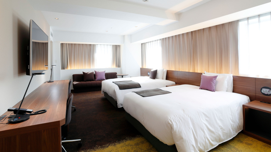 Twin Suite
