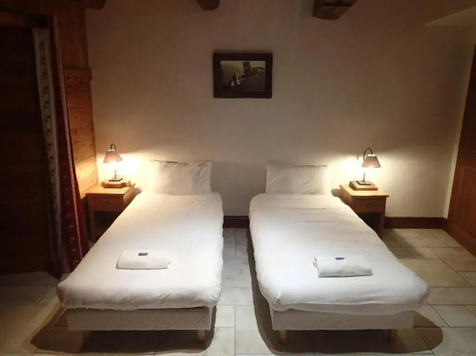 Chalet Pere Marie