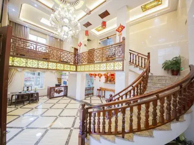 Liangqi Homestay