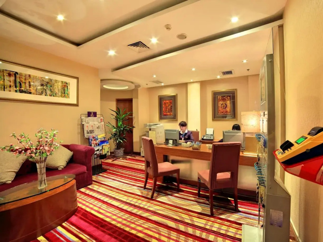 Gem Flower Jinyu Sunshine Hotel