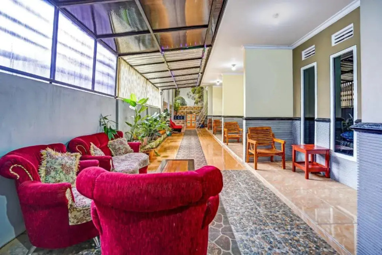 Hotel O Lancar Homestay Syariah