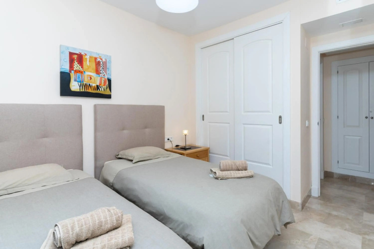 Duplex apartment Estepona