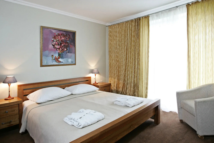 Hotel Baltvilla