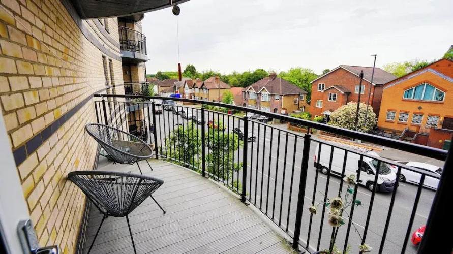 Eton Walk Windsor Rd 2Min To Eton 2Bed