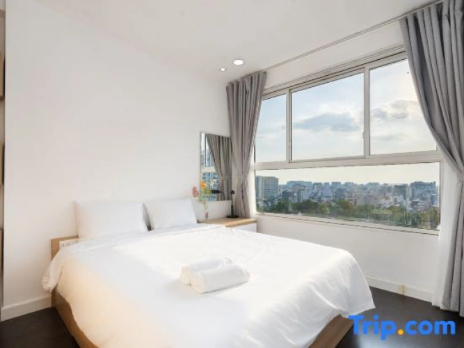 2 Bedrooms Apartment with balcony