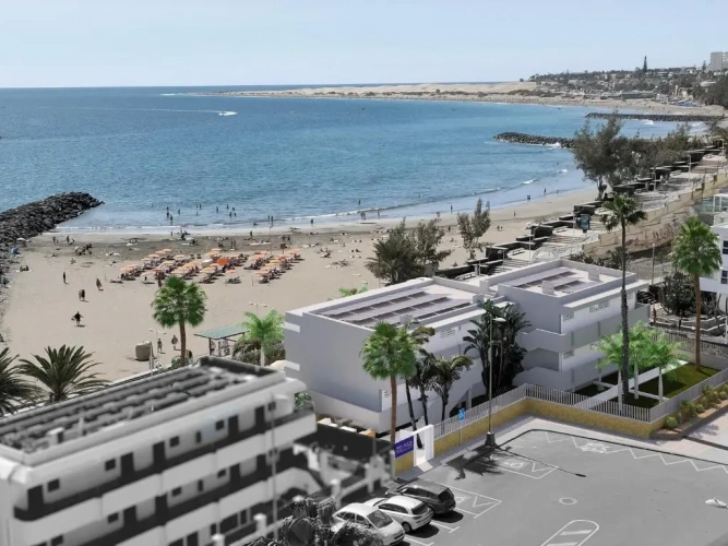 1 Bedroom Deluxe Apartment with ocean view