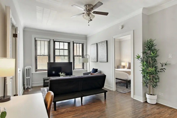 1BR Apartment - Dorchester 306