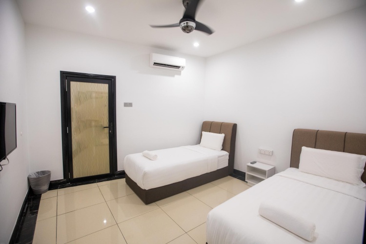 Deluxe Double room