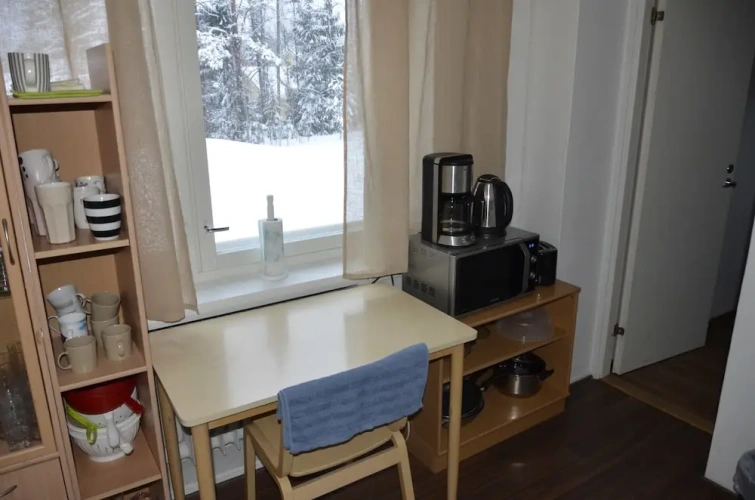 1 Bedroom Family Apartment